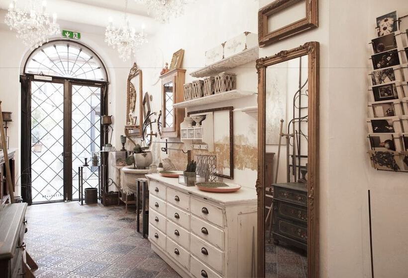 בית מלון כפרי Caffè Dell Arte Boutique Rooms Locarno