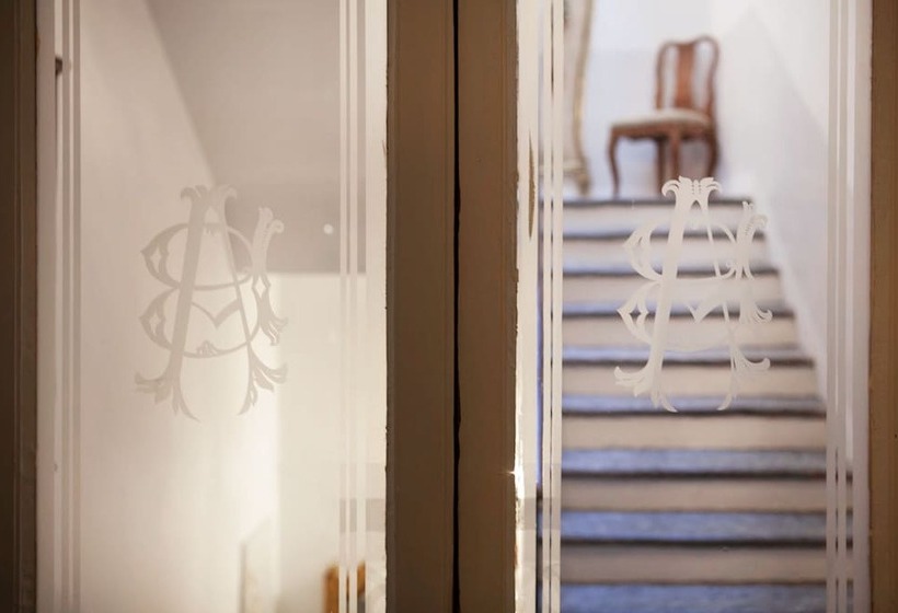 בית מלון כפרי Caffè Dell Arte Boutique Rooms Locarno