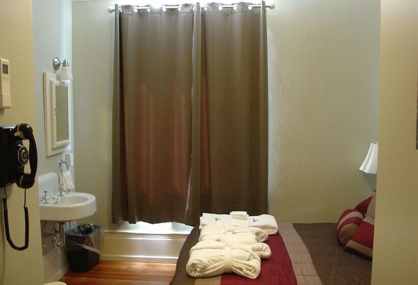 فندق Centralia Square Grand Ballroom And Vintage