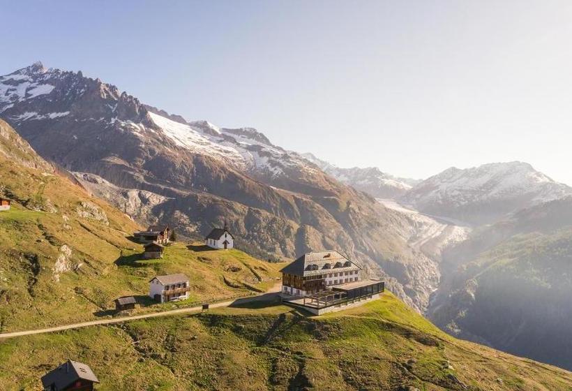 בית מלון כפרי Chalet Gustav - Blatten