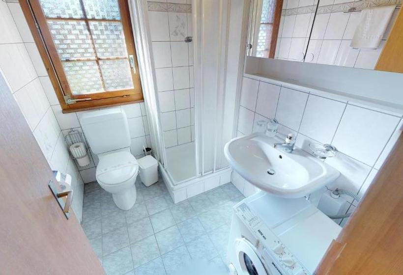 בית מלון כפרי Chalet Gustav - Blatten