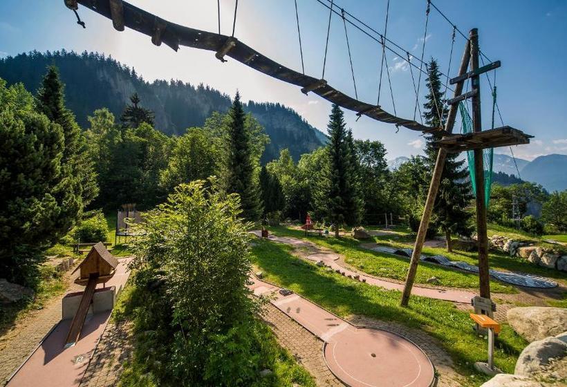 בית מלון כפרי Chalet Gustav - Blatten