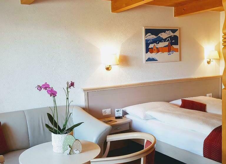 בית מלון כפרי Chalet Gafri   Bnb   Frühstückspension Und Gastfreuncschaft