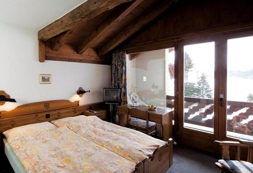 ホテル Chesa Grischa