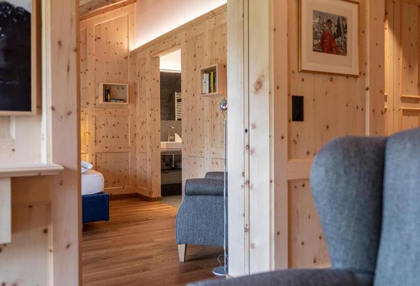 Отель Chesa Randolina