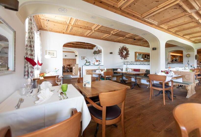 Отель Chesa Randolina