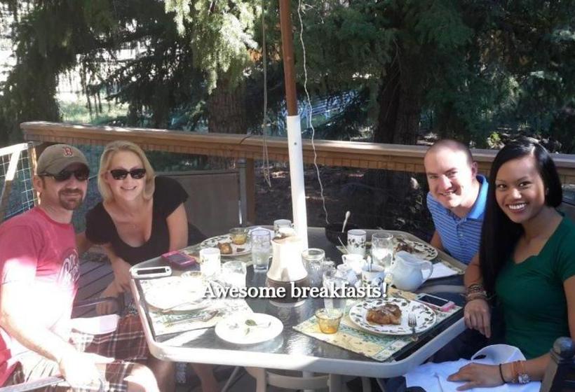 فندق Creek Side Bed And Breakfast