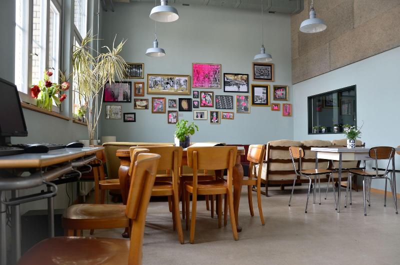 Отель Depot 195 Hostel Winterthur