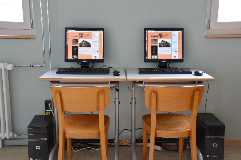 Отель Depot 195 Hostel Winterthur