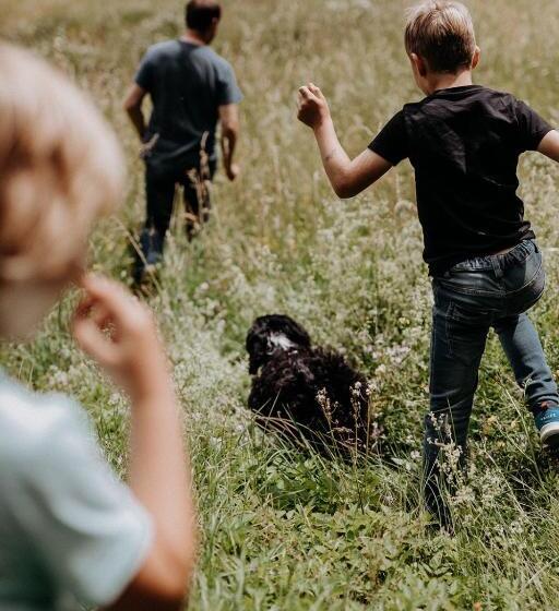 בית מלון כפרי Der Löffler Am Semmering Bed&breakfast