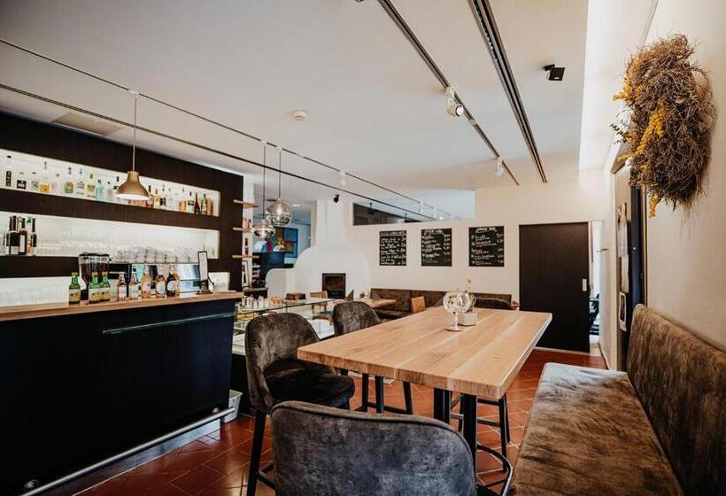 בית מלון כפרי Der Löffler Am Semmering Bed&breakfast