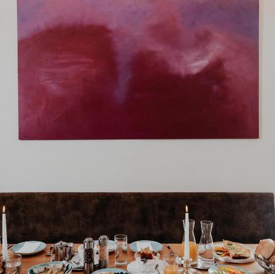 בית מלון כפרי Der Löffler Am Semmering Bed&breakfast