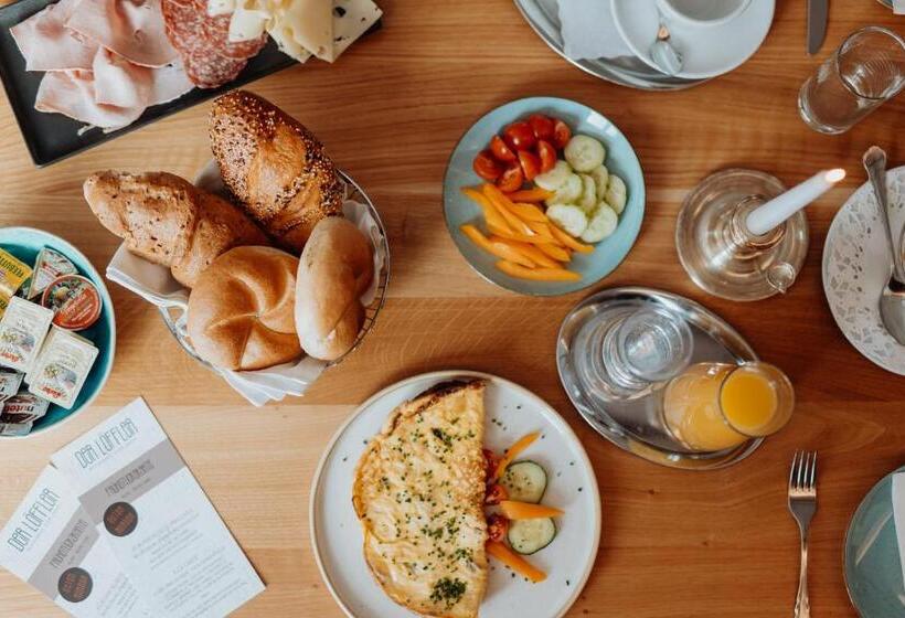 בית מלון כפרי Der Löffler Am Semmering Bed&breakfast