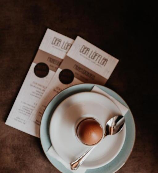 בית מלון כפרי Der Löffler Am Semmering Bed&breakfast