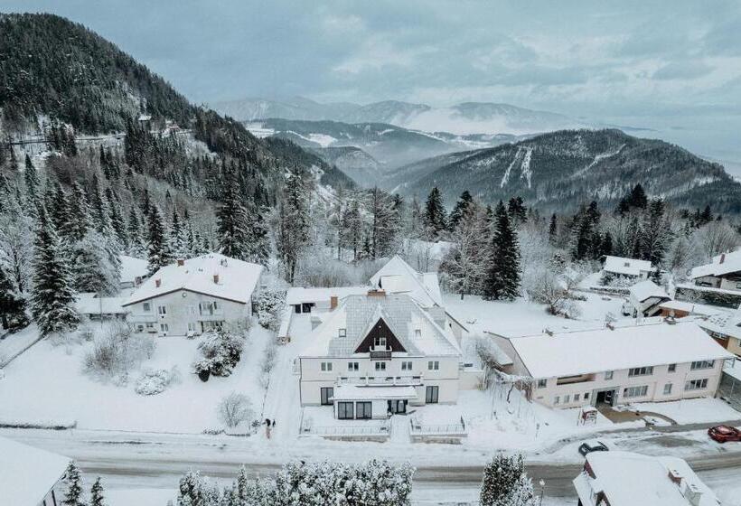 בית מלון כפרי Der Löffler Am Semmering Bed&breakfast