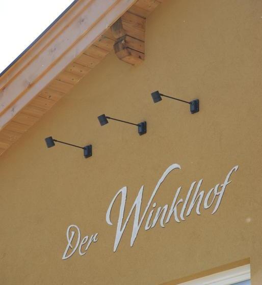 هتل Der Winklhof