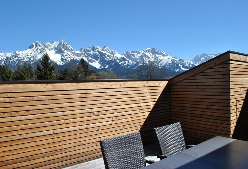 בית מלון כפרי Der Winklhof