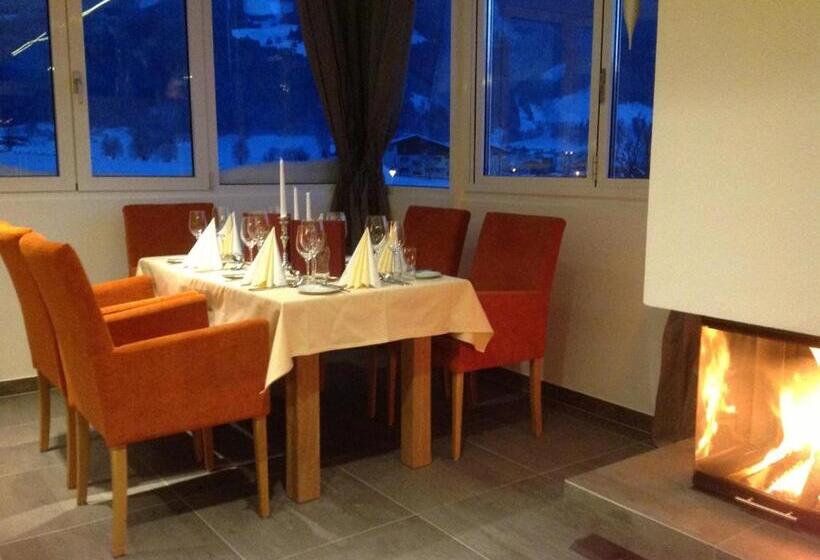 בית מלון כפרי Der Winklhof