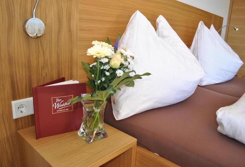 בית מלון כפרי Der Winklhof