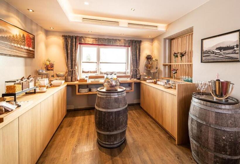 בית מלון כפרי Der Winklhof