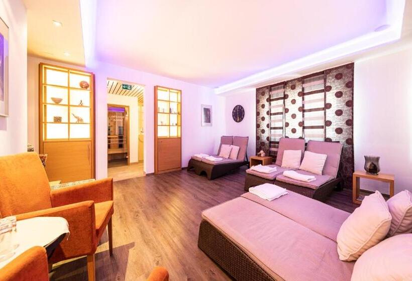 בית מלון כפרי Der Winklhof