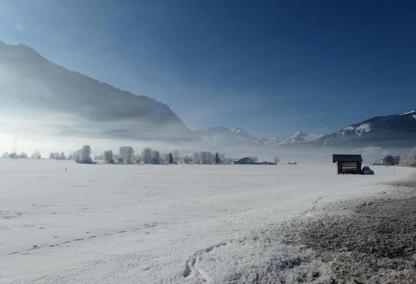 בית מלון כפרי Der Winklhof