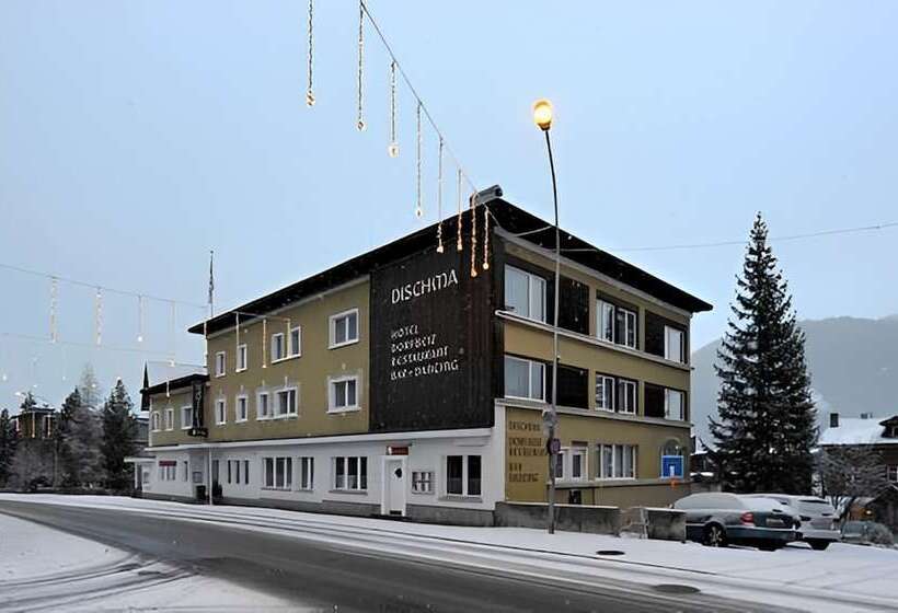 فندق Dischma