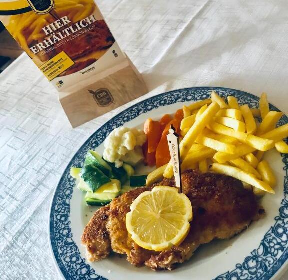 בית מלון כפרי Du Pont