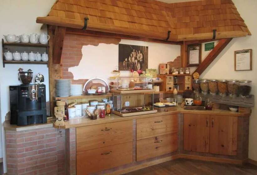 ホテル Familienbauernhof Christa