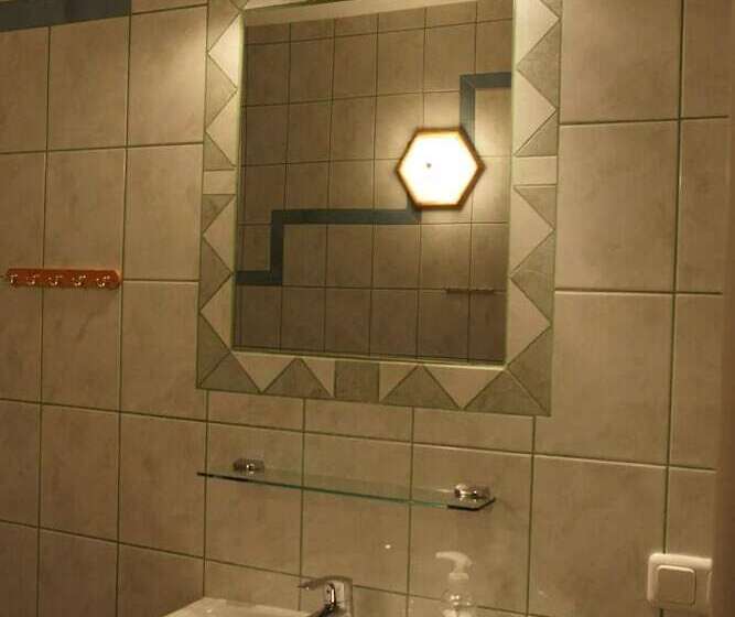 ホテル Familienbauernhof Christa