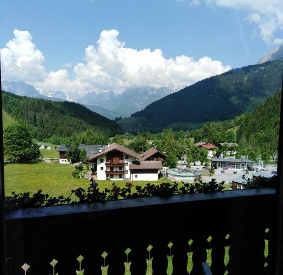 בית מלון כפרי Ferienhaus Regina