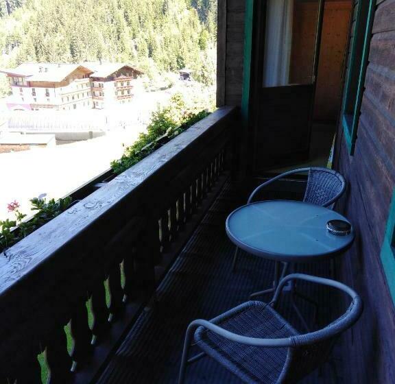 בית מלון כפרי Ferienhaus Regina