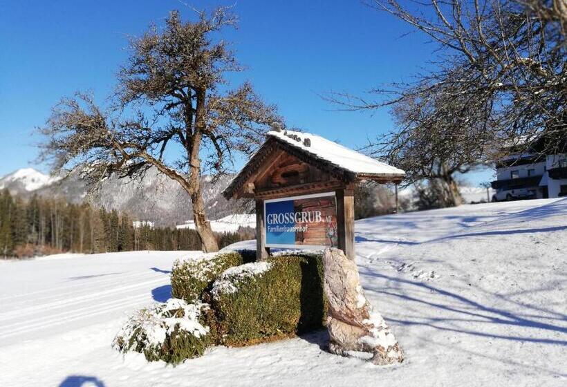 Отель Ferienhof Grossgrub