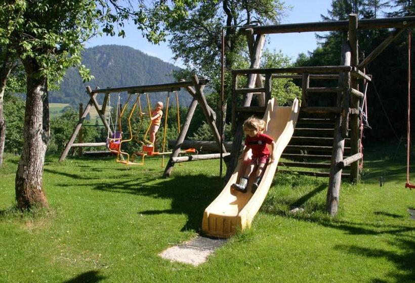 Отель Ferienhof Grossgrub