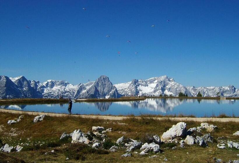 Отель Ferienhof Grossgrub