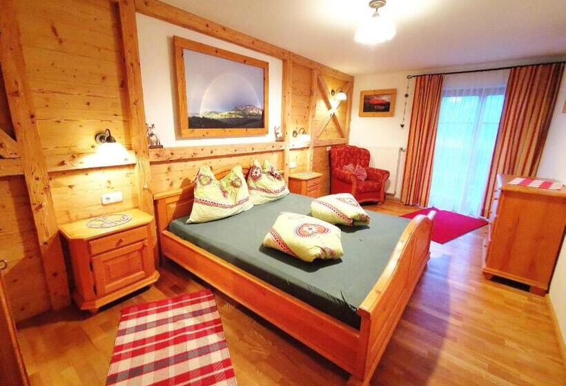 호텔 Ferienhof Margarethengut