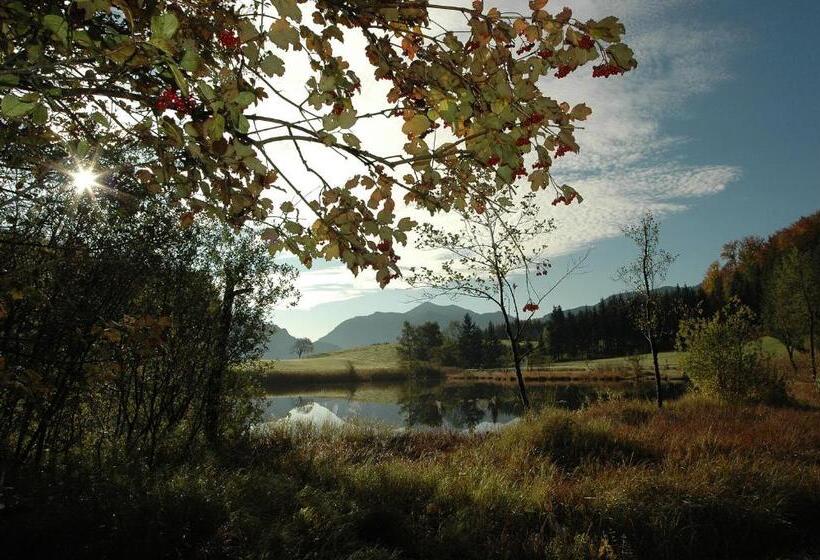 호텔 Ferienhof Margarethengut