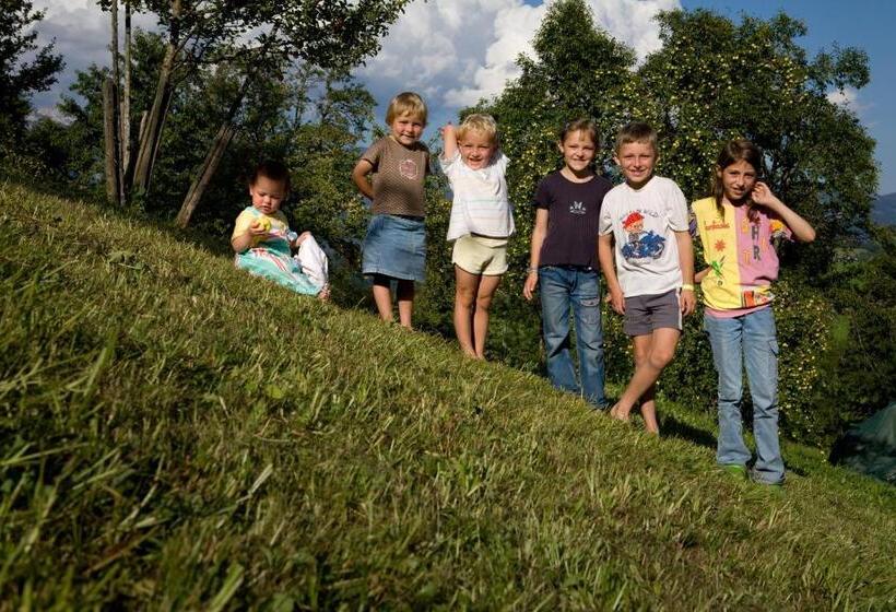 Отель Ferienhof Rotbuchner