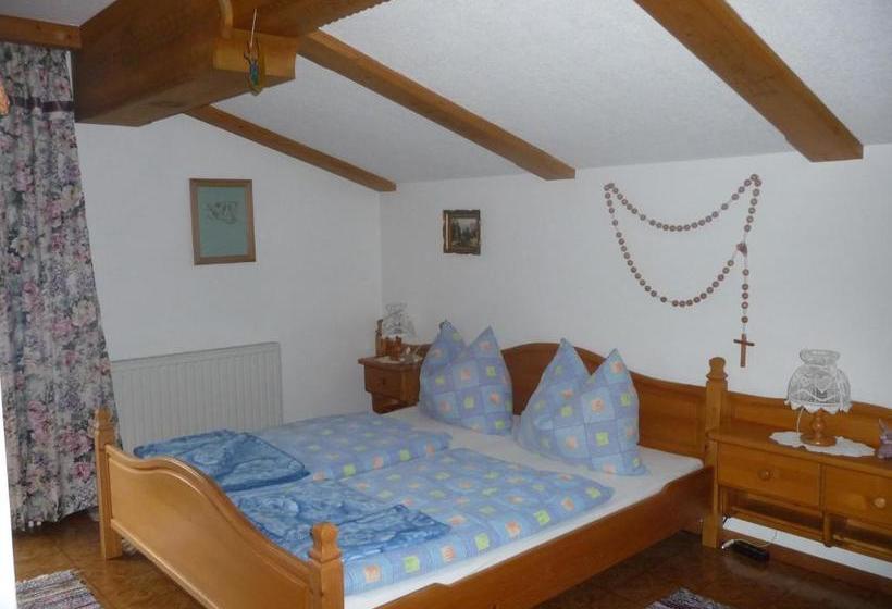 בית מלון כפרי Ferienwohnung Haus König