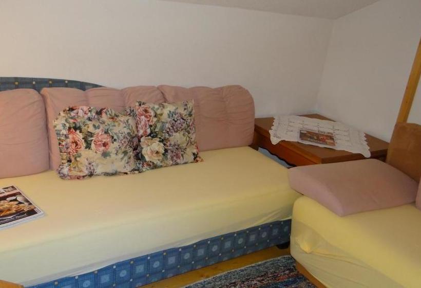 בית מלון כפרי Ferienwohnung Haus König