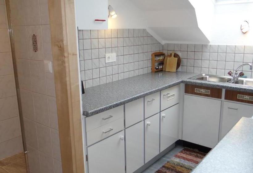 בית מלון כפרי Ferienwohnung Haus König