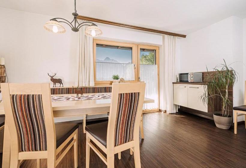 酒店 Ferienwohnungen Aschenwald Elisabeth