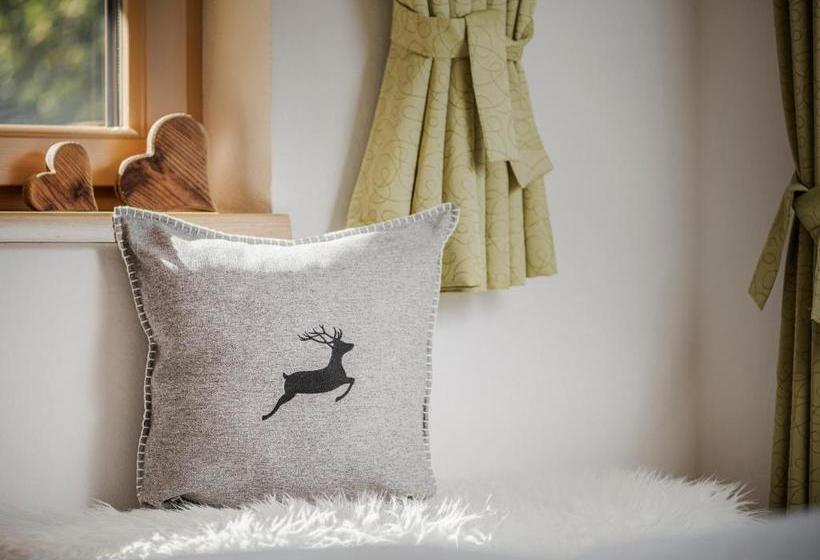 酒店 Ferienwohnungen Aschenwald Elisabeth