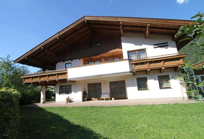 בית מלון כפרי Ferienwohnungen Christine