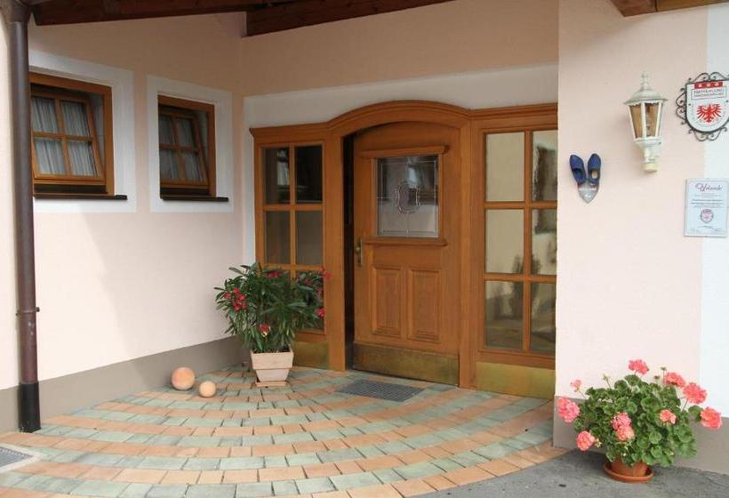 בית מלון כפרי Ferienwohnungen Christine