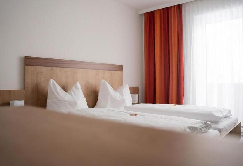 Отель Frühstückspension Auer Haus Kargl