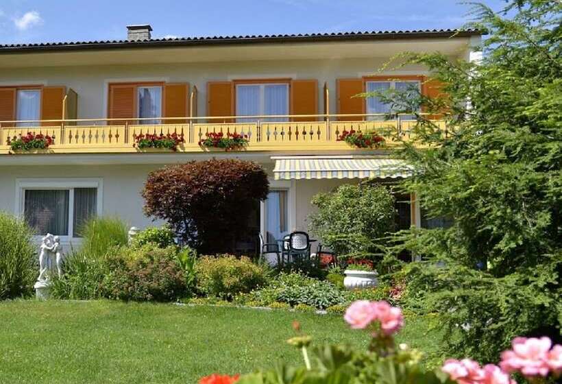 בית מלון כפרי Frühstückspension Haus Golker