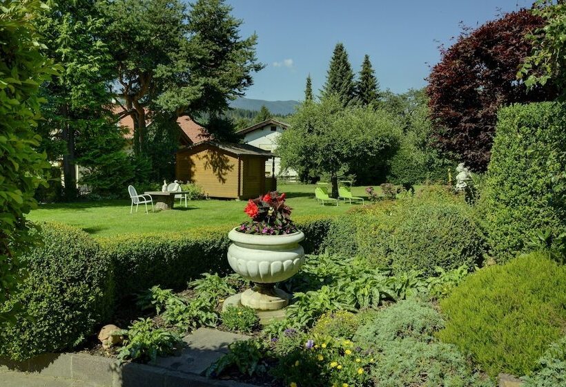 בית מלון כפרי Frühstückspension Haus Golker