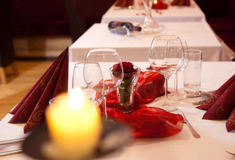 בית מלון כפרי Fürst