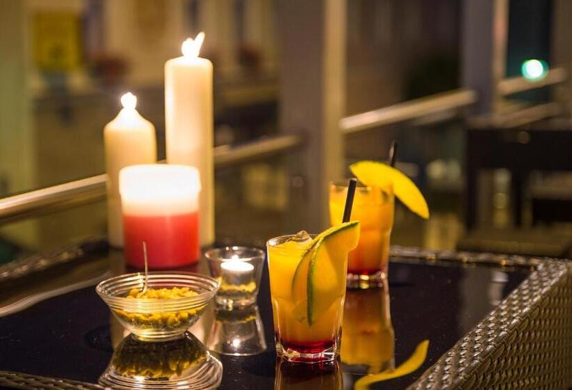 בית מלון כפרי Fürst